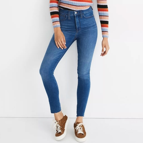 Madewell Denim - Madewell Roadtripper Skinny Jeans
